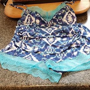 2 piece set Sleepwear Secret Treasures S